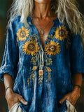 Summer Linen Shirt