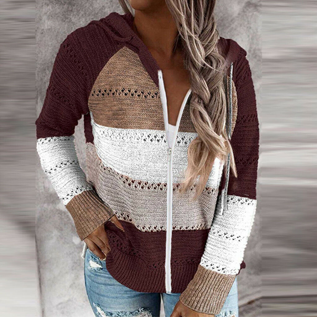 Textured Lightweight Sweater