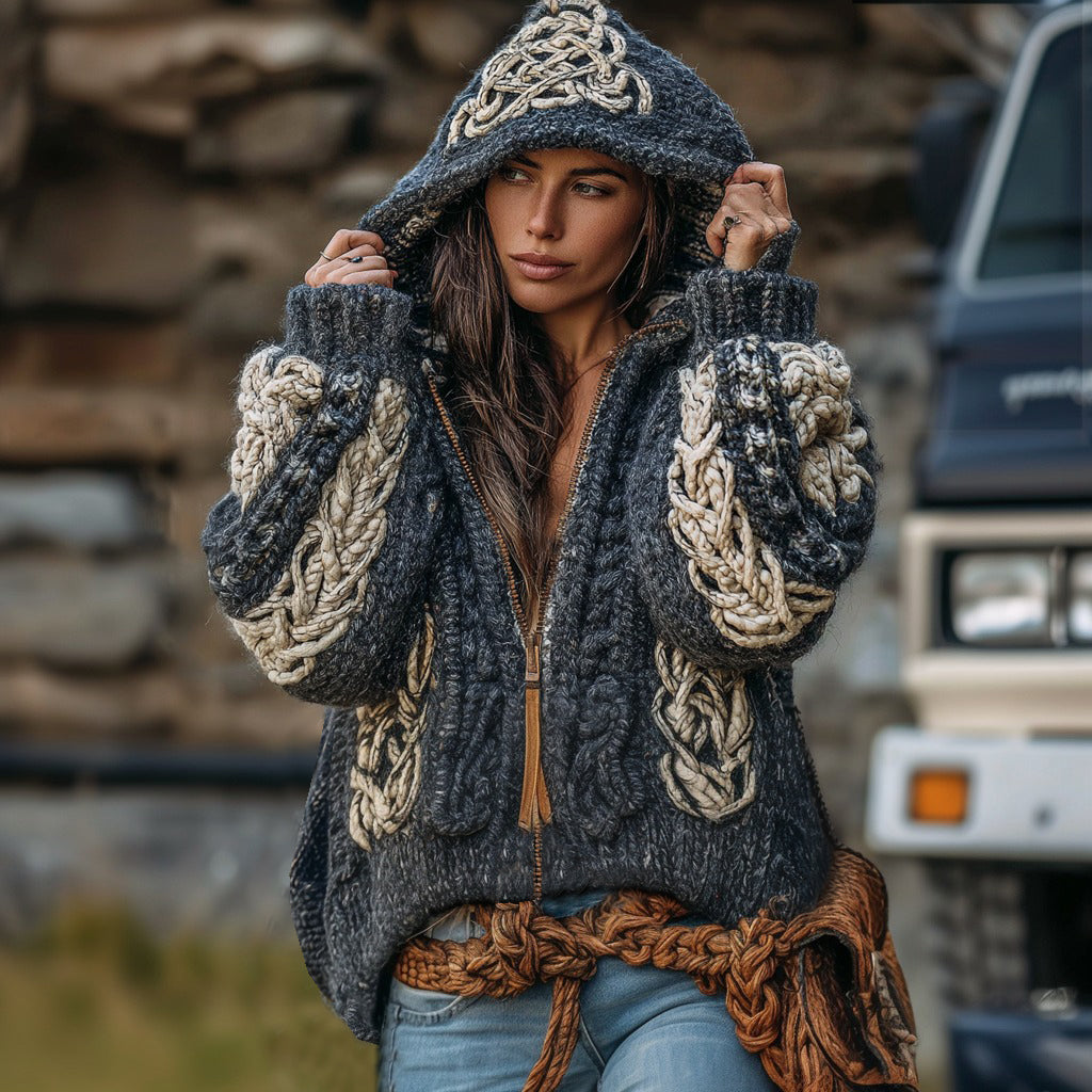 Warm Knit Sweater