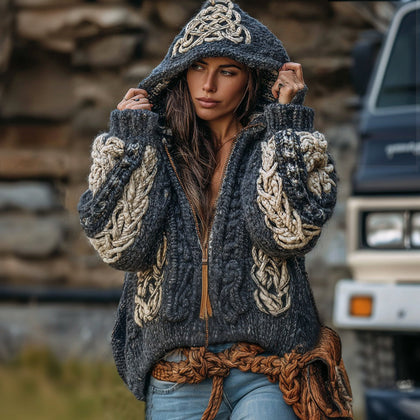 Warm Knit Sweater