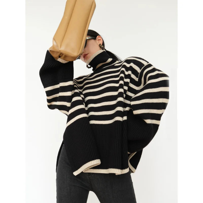 Classic Cable Sweater