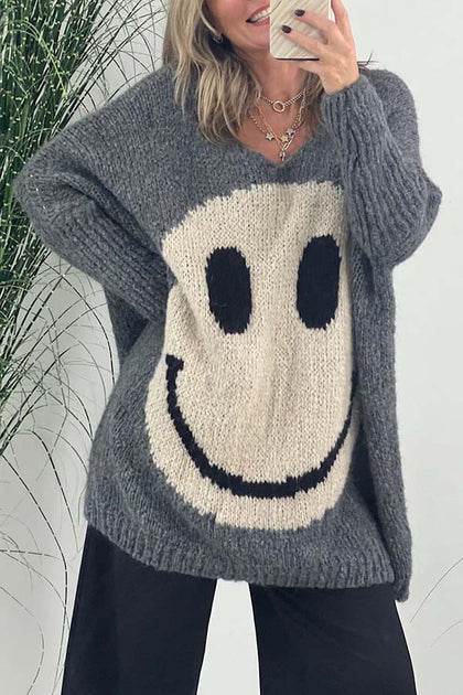 Everyday Textured Sweater