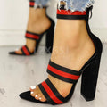 Classic Braided Sandals