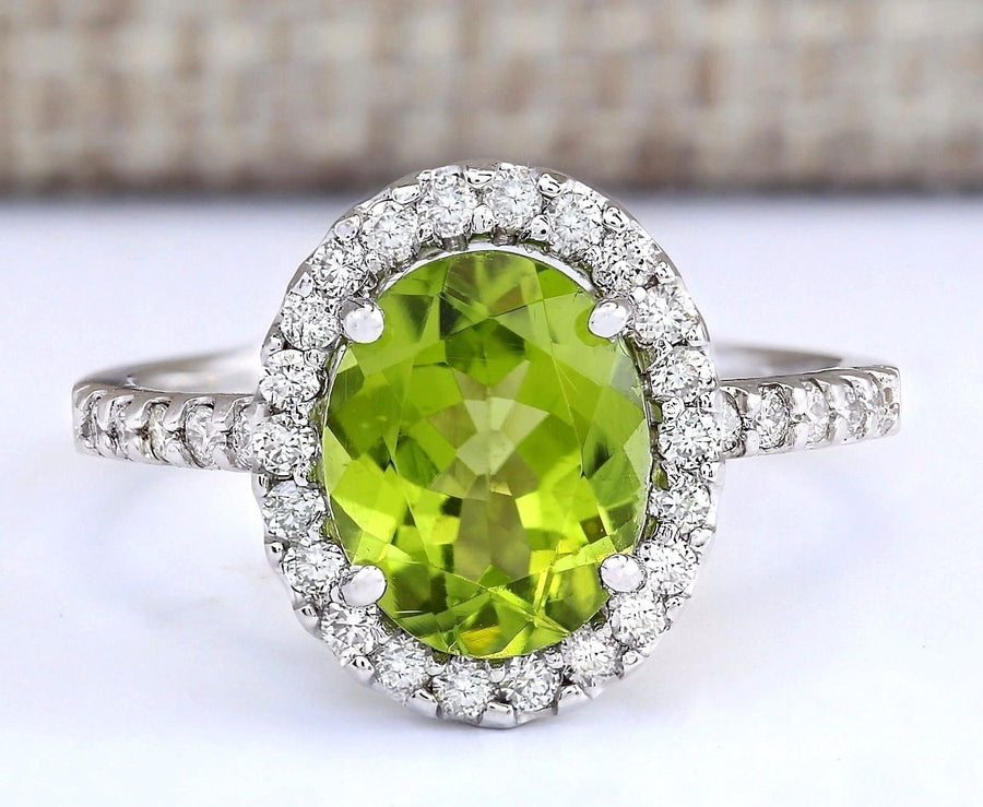Garden Crystal Jewelry