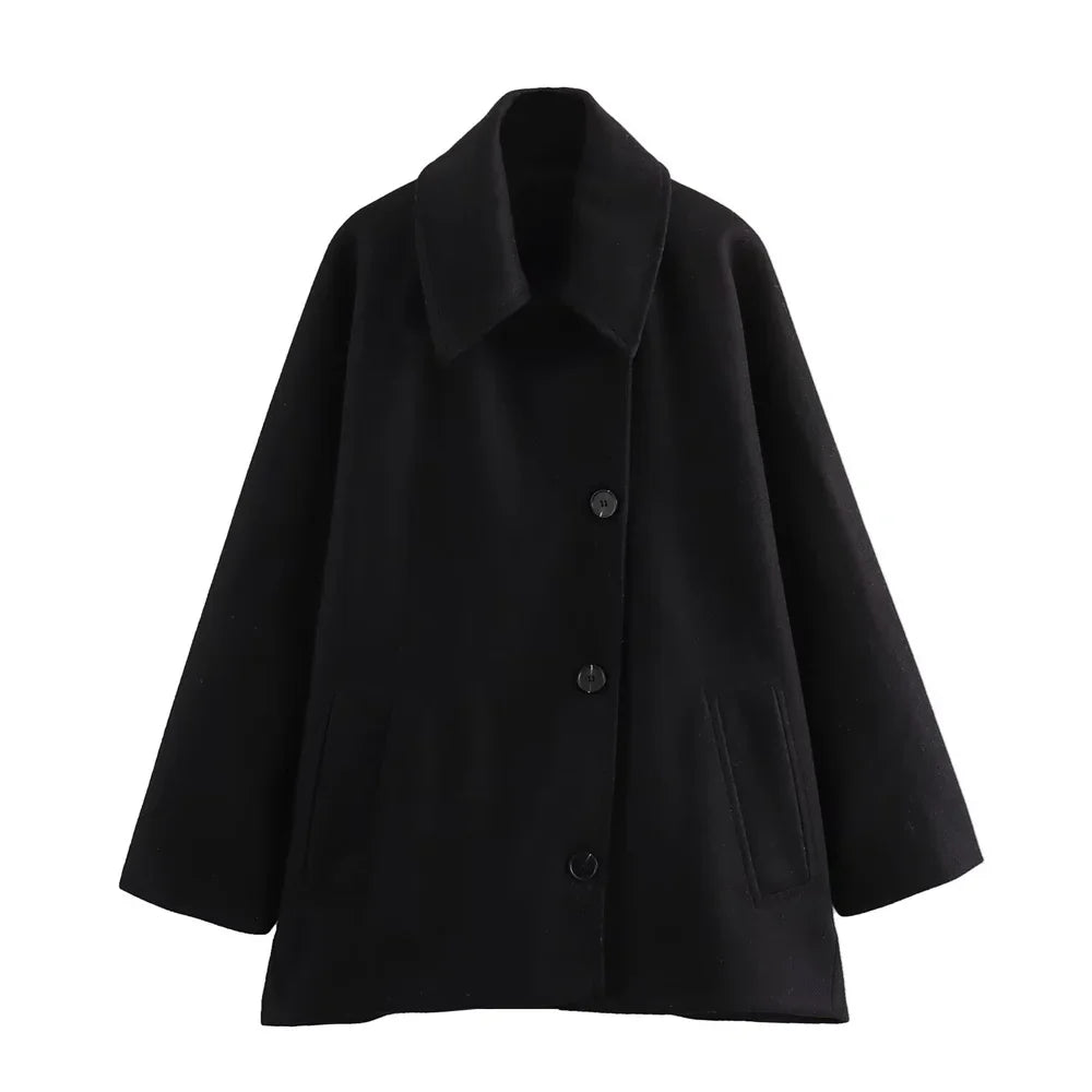 Timeless Longline Coat