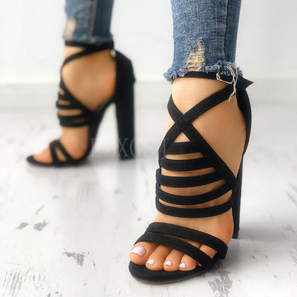 Fresh Platform Sandals