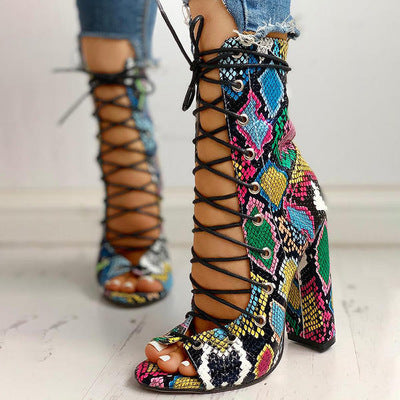 Warm Lightweight Sandals