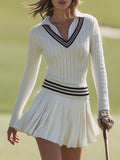 Weekend V-Neck Sweater