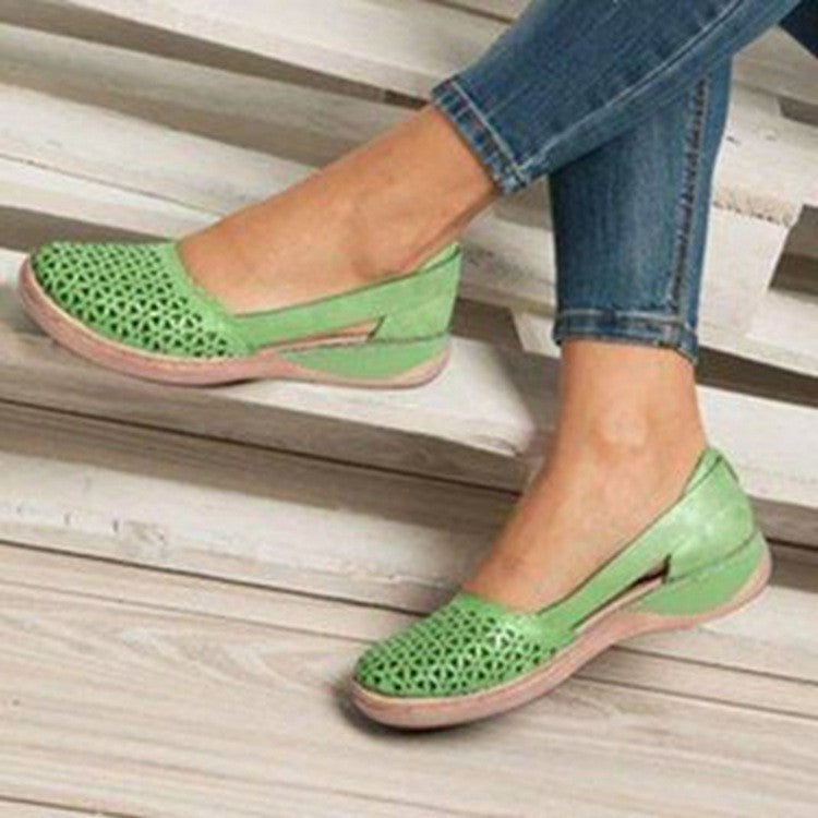 Daily Heeled Sandals