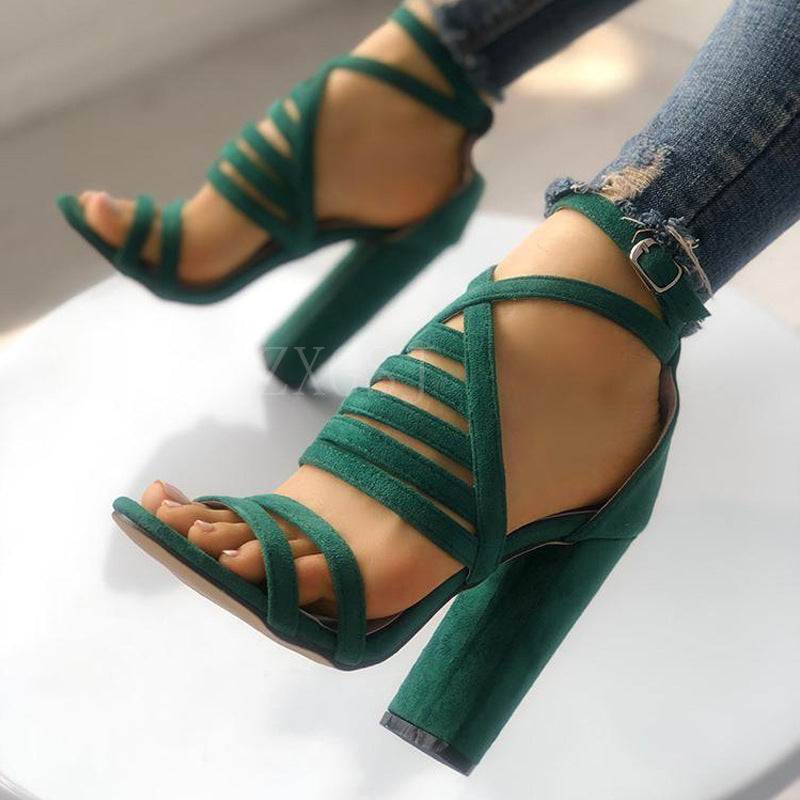 Fresh Platform Sandals