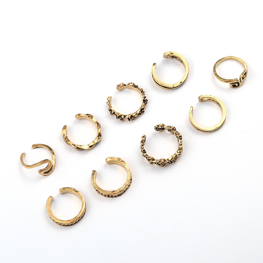 Easy Floral Set