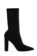 Clean Platform Boots