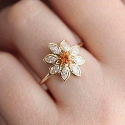 Garden Textured Jewelry