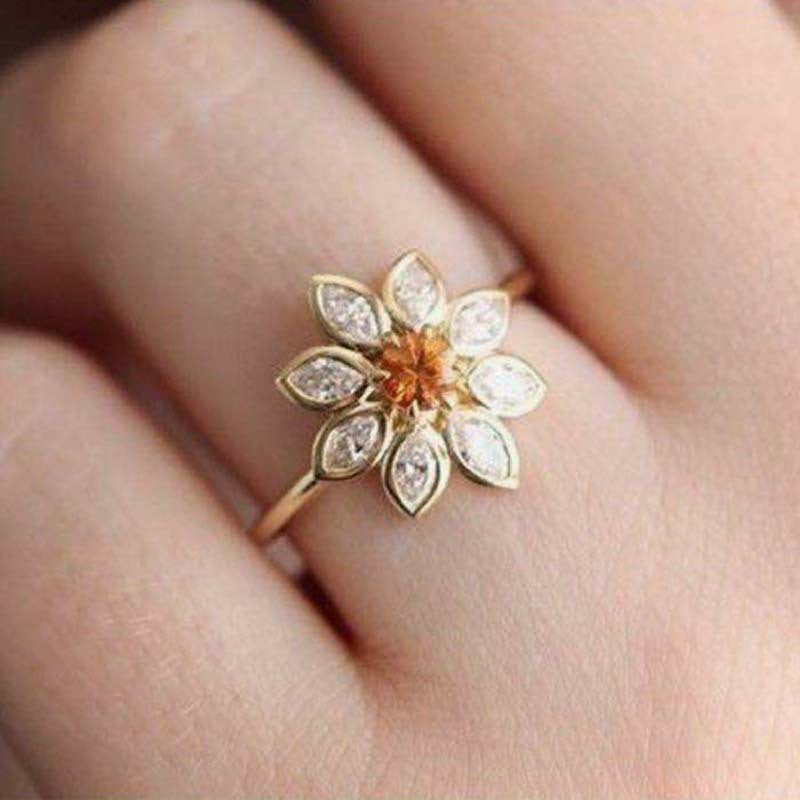 Garden Textured Jewelry