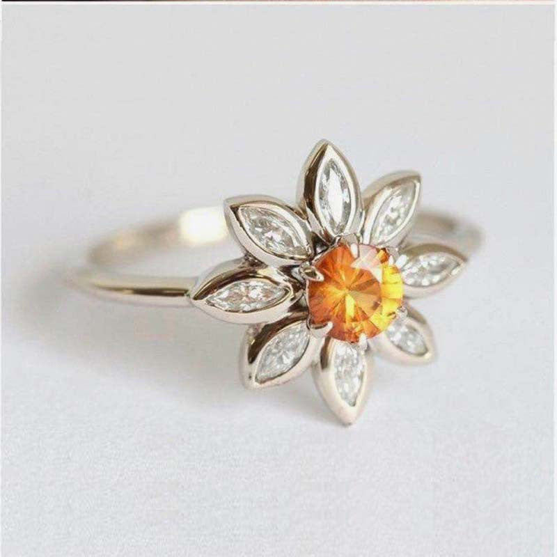 Garden Textured Jewelry