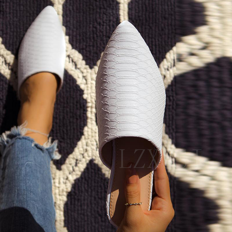 Resort Soft Sandals