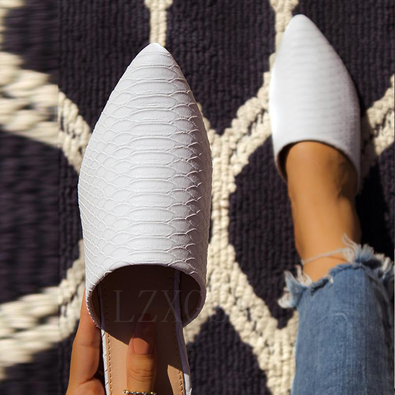 Resort Soft Sandals