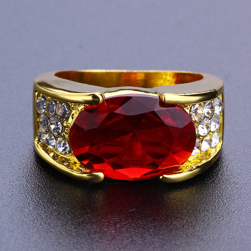 Classic Gold Jewelry