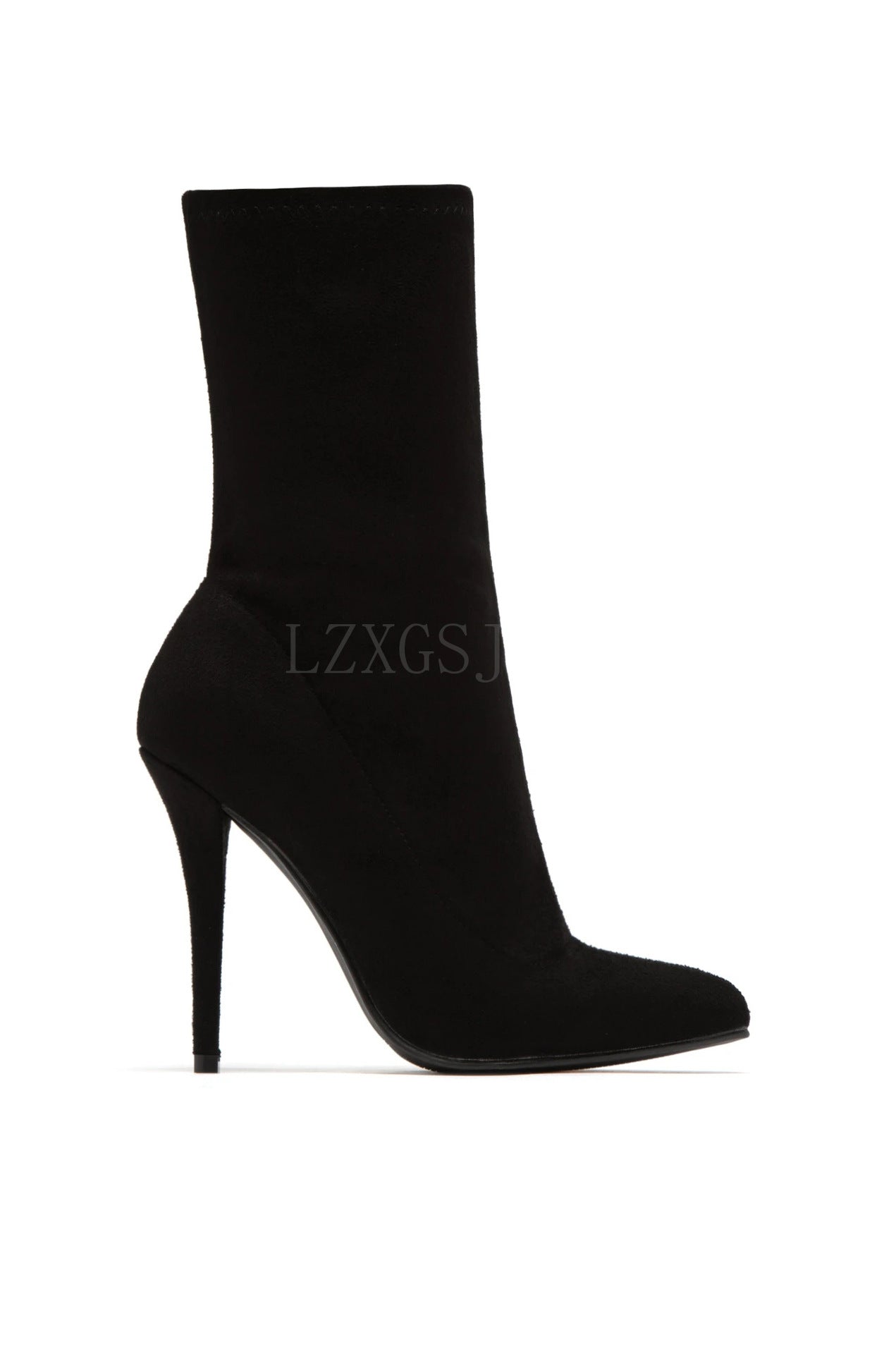 Classic Side-Zip Boots