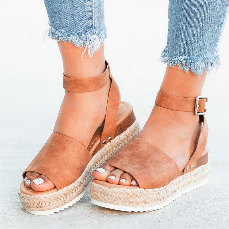 Breezy Comfort Sandals