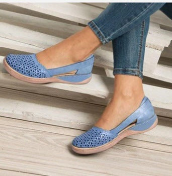 Daily Heeled Sandals