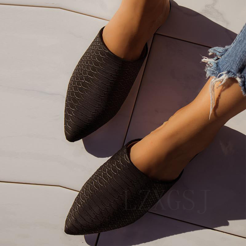 Resort Soft Sandals