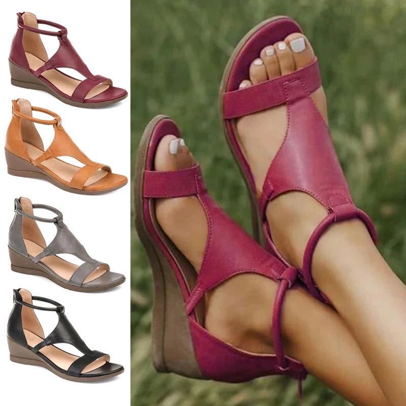 Classic Summer Sandals