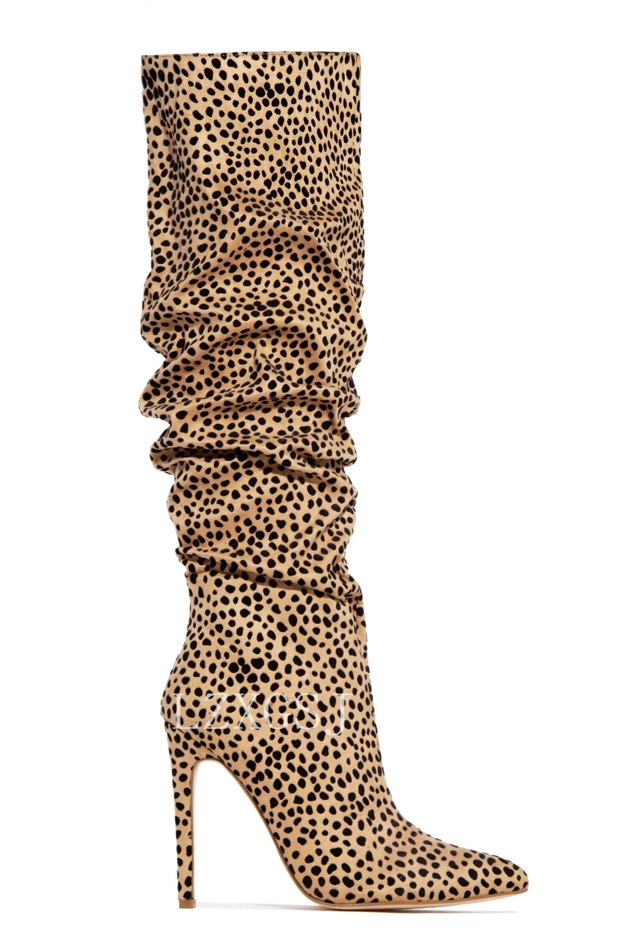 Relaxed Western Boots