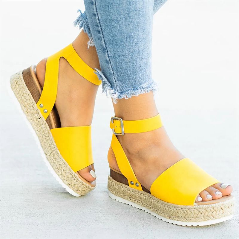 Breezy Comfort Sandals