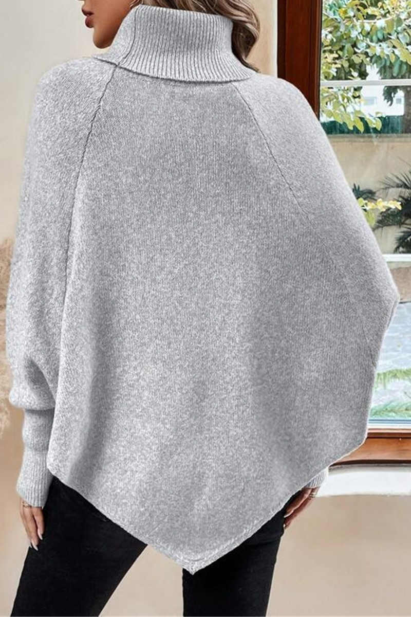 Textured Knit Sweater