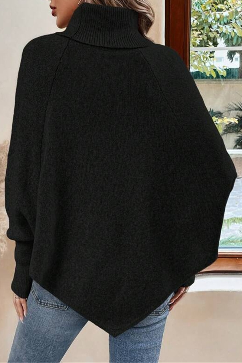 Textured Knit Sweater