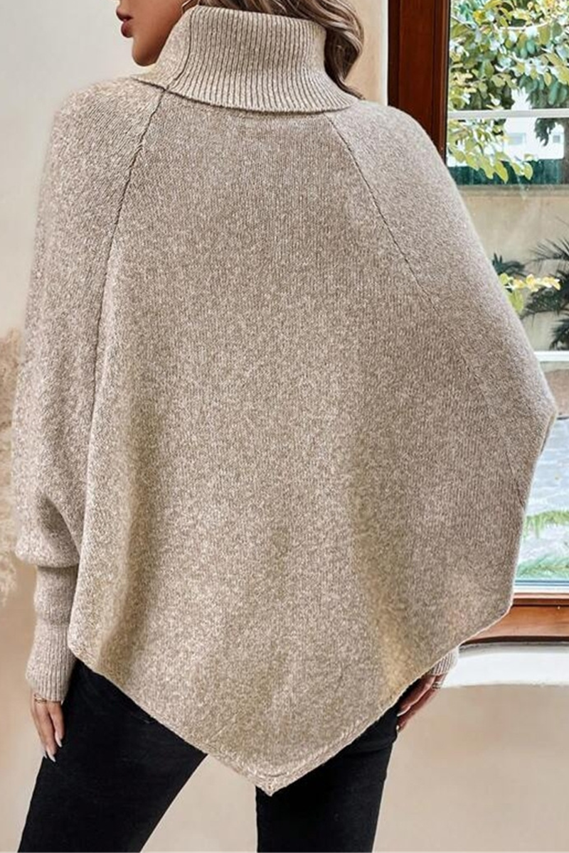 Textured Knit Sweater
