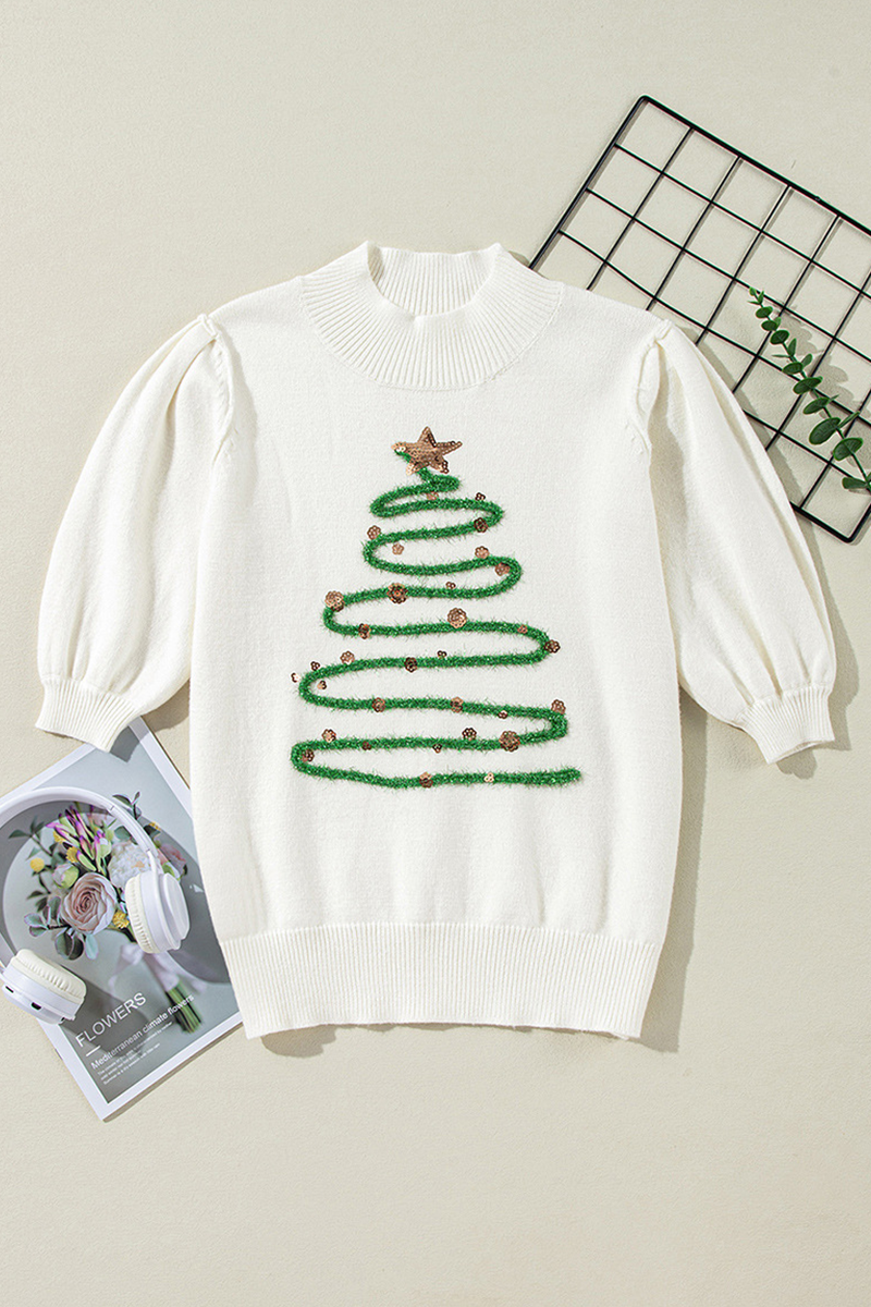 Everyday Cable Sweater