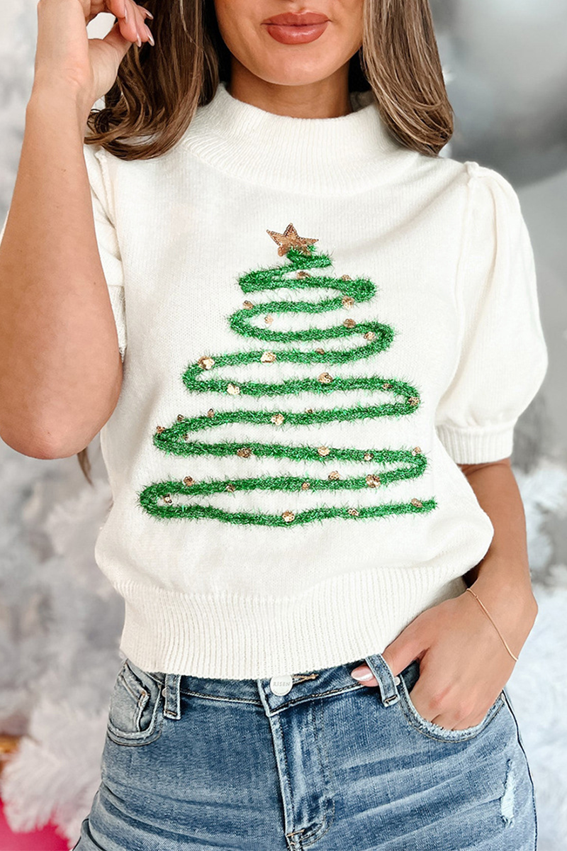 Everyday Cable Sweater