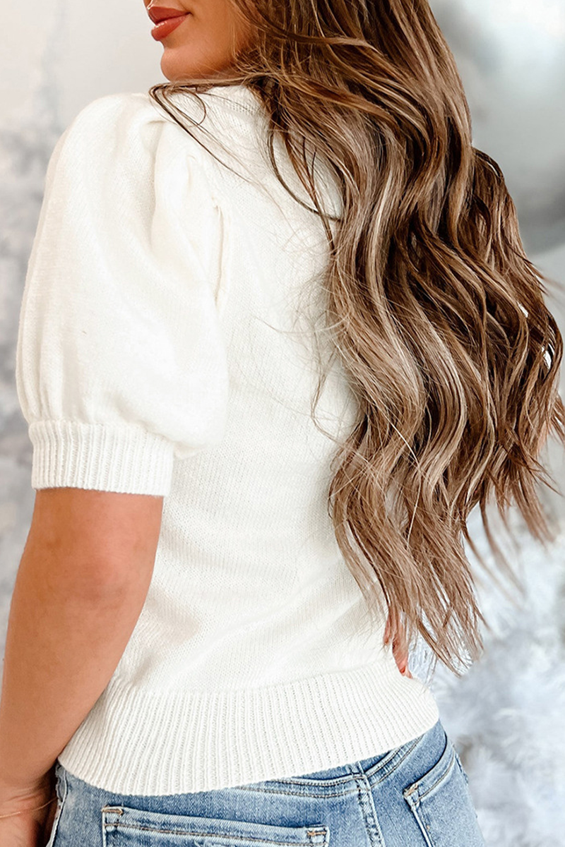 Everyday Cable Sweater