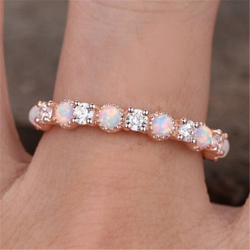 Simple Crystal Jewelry