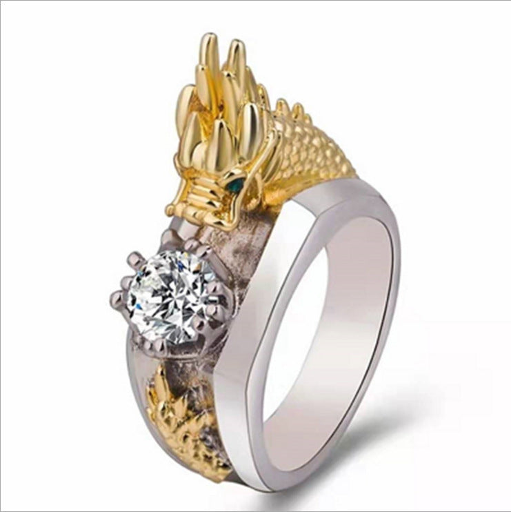 Light Ring Jewelry