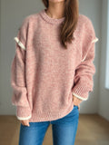 Everyday Cropped Sweater