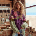 Soft Cable Sweater
