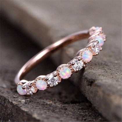 Simple Crystal Jewelry