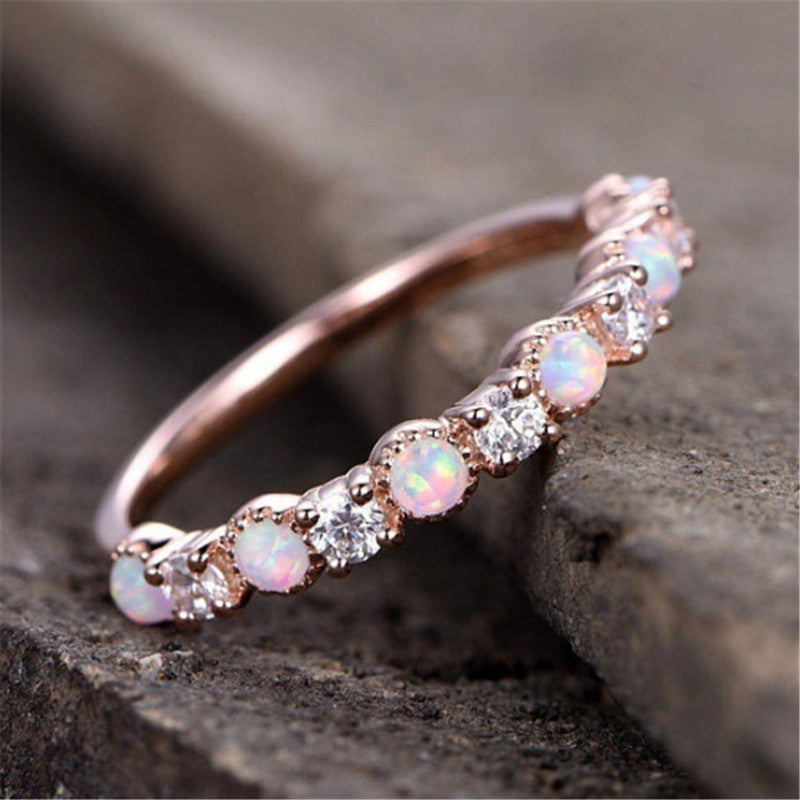 Simple Crystal Jewelry