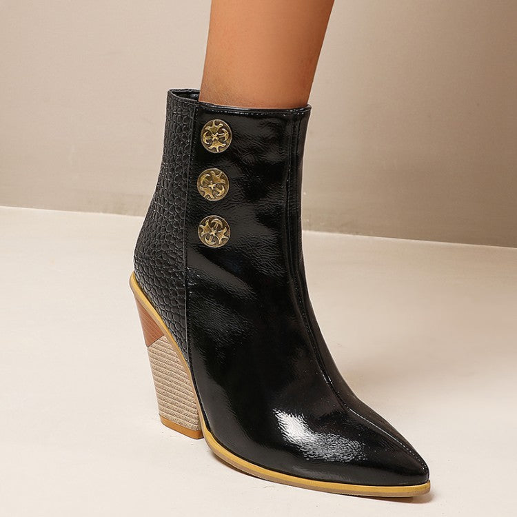 Resort Vintage Boots