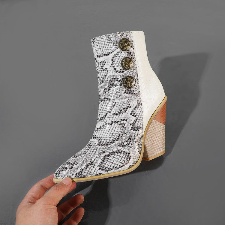 Resort Vintage Boots