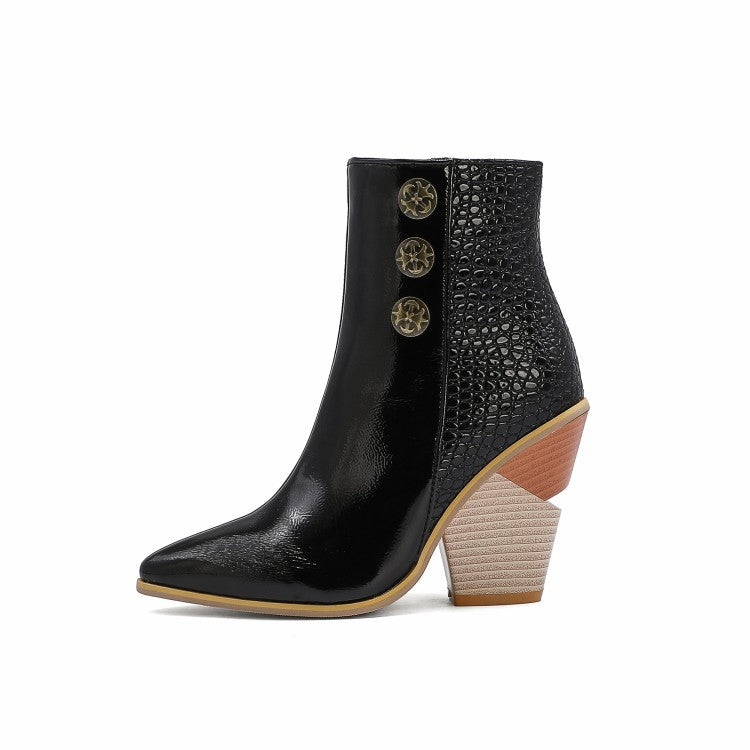 Resort Vintage Boots
