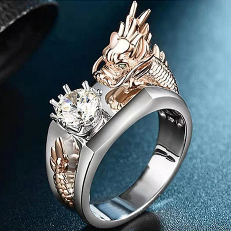 Light Ring Jewelry