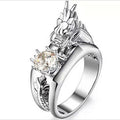 Light Ring Jewelry
