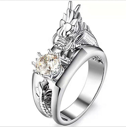 Light Ring Jewelry