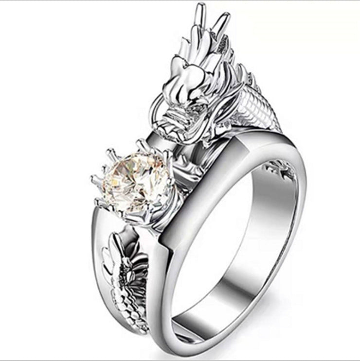 Light Ring Jewelry