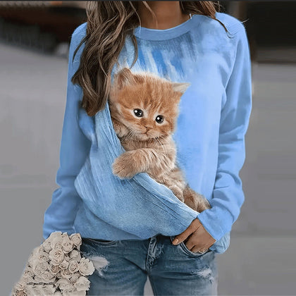 Easy Long-Sleeve Shirt