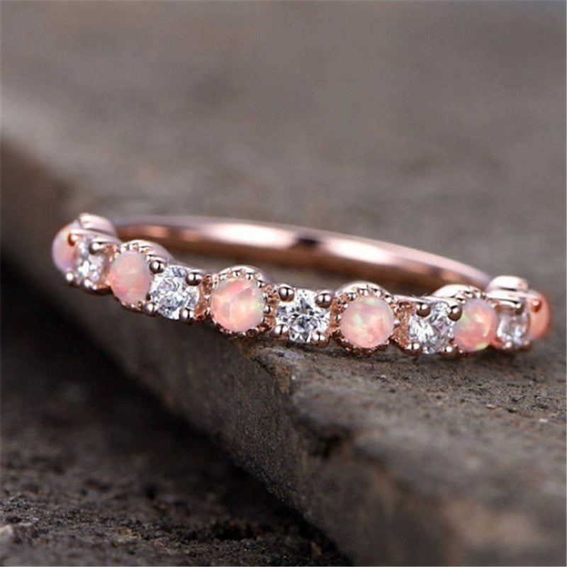 Simple Crystal Jewelry